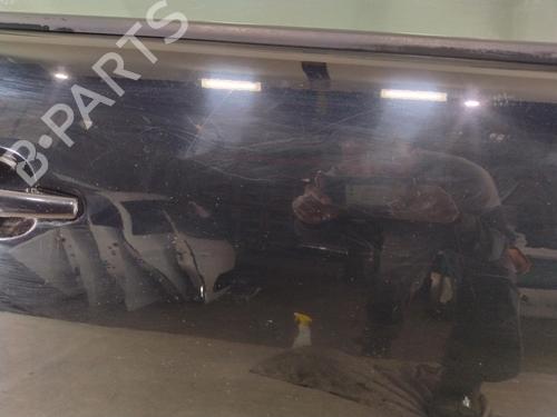Right front door PEUGEOT 3008 I MPV (0U_) 1.6 HDi | BP27731533C3 
