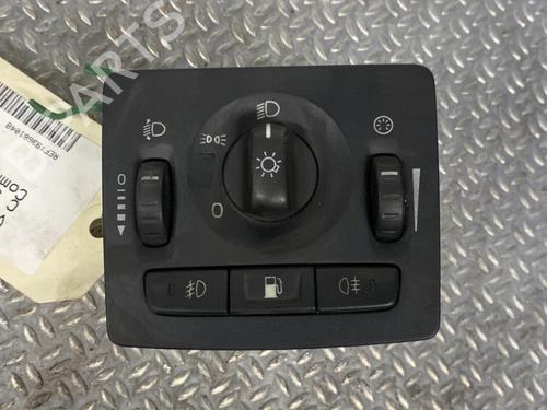 Used Headlight switch Headlight switch VOLVO C30 (533) 1.6 D (109 hp) 33007472 33007472