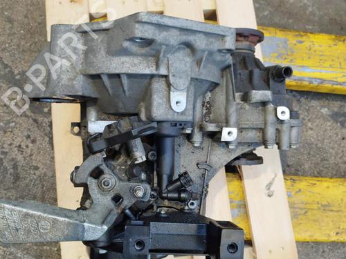 Gearbox VW POLO V (6R1, 6C1) 1.6 TDI | BP24077659M3 