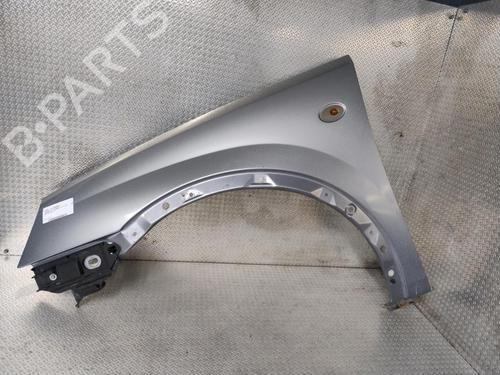 Right front fenders OPEL CORSA C (X01) 1.2 Twinport (F08, F68) | BP29264280C42 