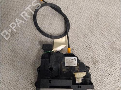 Front right lock OPEL CORSA E (X15) 1.4 Turbo (08, 68) | BP32075604C97  - Image 7