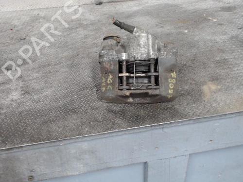 Used Right front brake caliper PEUGEOT 106 I (1A, 1C) 1.0 (50 hp) 24093514