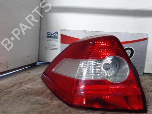 Used Left taillight Left taillight RENAULT MEGANE II Saloon (LM0/1_) 1.6 16V (LM1R, LM0C) (112 hp) 24069956 24069956