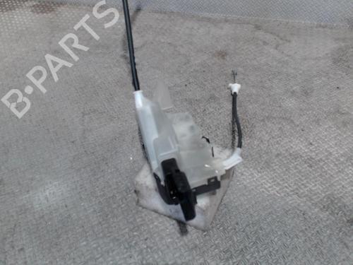 Used Front left lock PEUGEOT 3008 I MPV (0U_) 1.2 (131 hp) 24085580