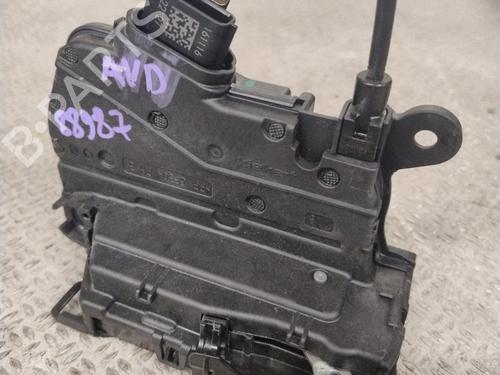 Fechadura frente direita RENAULT TRAFIC III Van (FG_) 1.6 dCi 125 (FGMH) (125 hp) 31819481