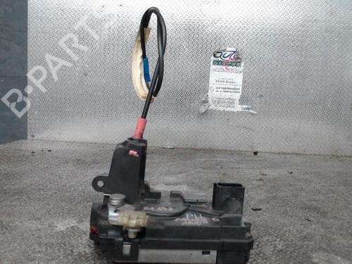 Used Rear left lock OPEL ZAFIRA / ZAFIRA FAMILY B (A05) 1.9 CDTI (M75) (100 hp) 24088444