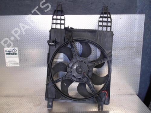 Used Radiator fan Radiator fan CHEVROLET AVEO / KALOS Hatchback (T250, T255) [2006-2026] 24074047 24074047