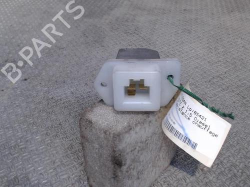 Heater resistor NISSAN NOTE (E12) 1.5 dCi | BP24101730M108