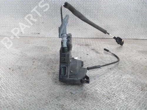 Front left lock RENAULT CLIO IV (BH_) 1.5 dCi 75 | BP24061837C98 
