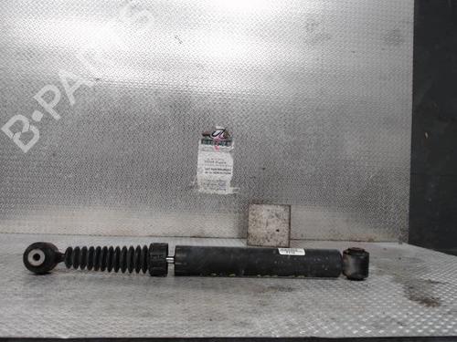 Used Right rear shock absorber PEUGEOT 207 (WA_, WC_) 1.4 16V (95 hp) 24094502