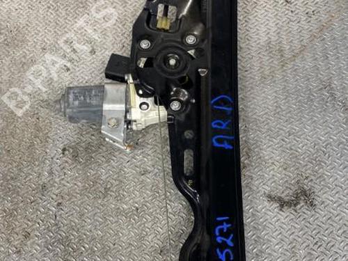 Used Rear right window mechanism BMW 5 (E60) 525 d (197 hp) 24100665