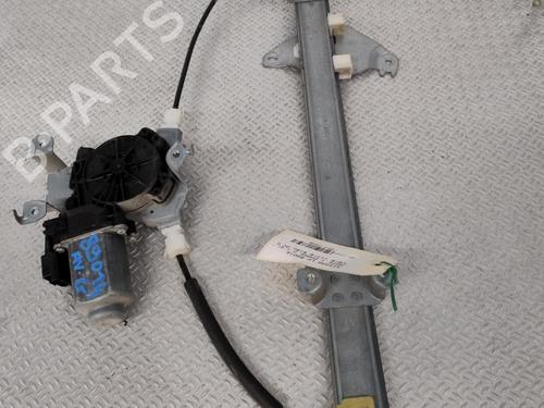 Front left window mechanism NISSAN NOTE (E11, NE11) 1.4 | BP29468574C22 