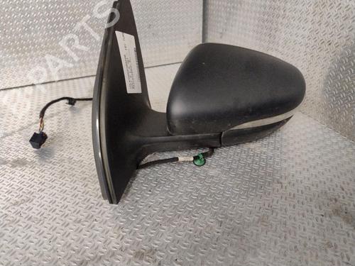 Left mirror VW GOLF VI (5K1) 1.6 TDI | BP30164133C26 