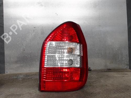 Used Right taillight OPEL ZAFIRA A MPV (T98) 2.2 DTI 16V (F75) (117 hp) 24084782