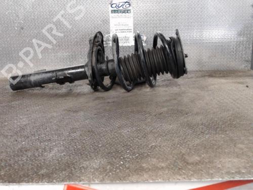 Used Left front shock absorber RENAULT SCÉNIC IV (J9_) 1.7 Blue dCi 120 (J9A7, J9A8) (120 hp) 24084560