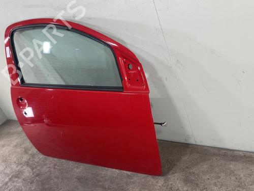 Used Right front door TOYOTA AYGO (_B1_) 1.0 (KGB10_, KGB10R) (68 hp) 24061006