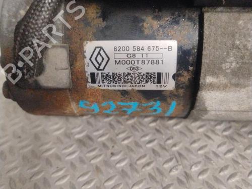 Starter RENAULT MEGANE III Hatchback (BZ0/1_, B3_) 1.5 dCi | BP38971983M8 - Image 3