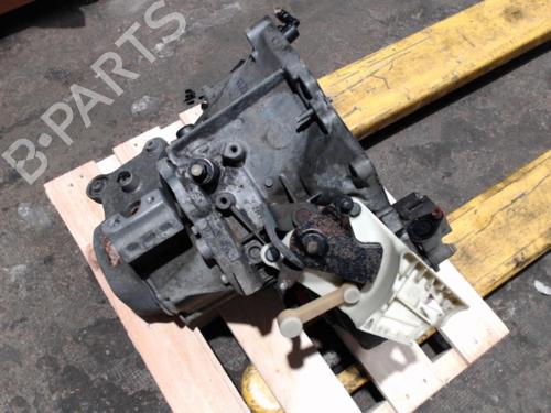Gearbox PEUGEOT 207 (WA_, WC_) 1.6 16V Turbo | BP24086937M3 
