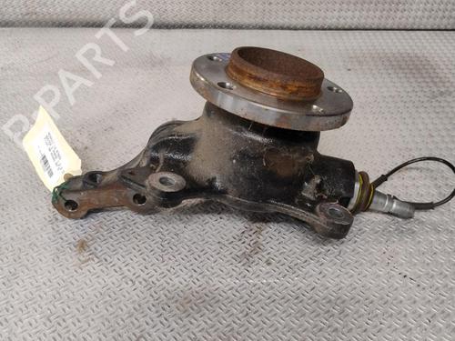 Left front steering knuckle RENAULT MASTER III Bus (JV) 2.3 dCi 150 FWD (JV0F, JV03) | BP29344337M25