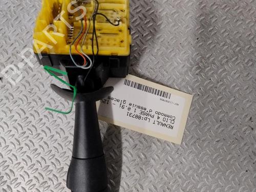 Steering column stalk RENAULT CLIO IV (BH_) 0.9 TCe 90 (BHNF, BHMA, BHMH, BHJK, BHJR) | BP30092519I23 