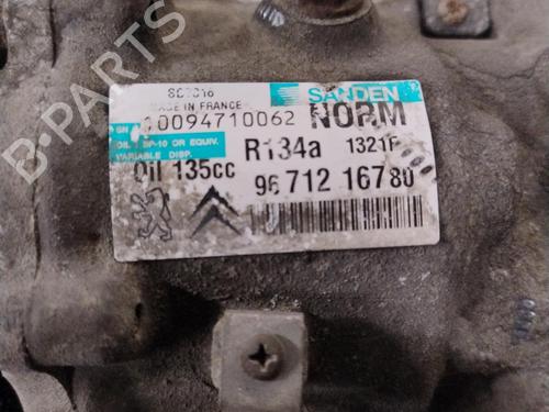 Used AC compressor AC compressor PEUGEOT 308 SW I (4E_, 4H_) 1.6 HDi (112 hp) 28713663 28713663