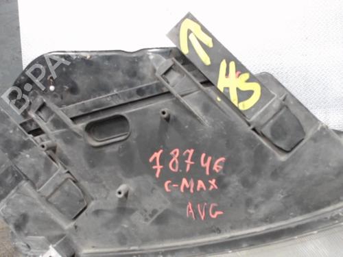 Venstre forlygte FORD FOCUS C-MAX (DM2) 2.0 TDCi (133 hp) 24139068
