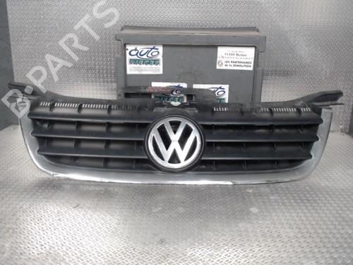 Used Grille VW TOURAN (1T1, 1T2) 2.0 TDI (136 hp) 24071667