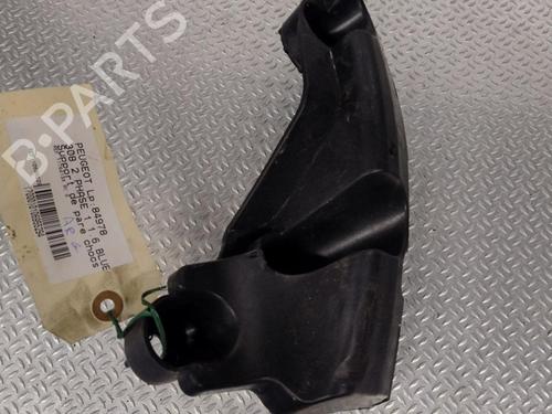 Used Rear bumper bracket PEUGEOT 308 II (LB_, LP_, LW_, LH_, L3_) 1.6 BlueHDi 120 (120 hp) 26916243