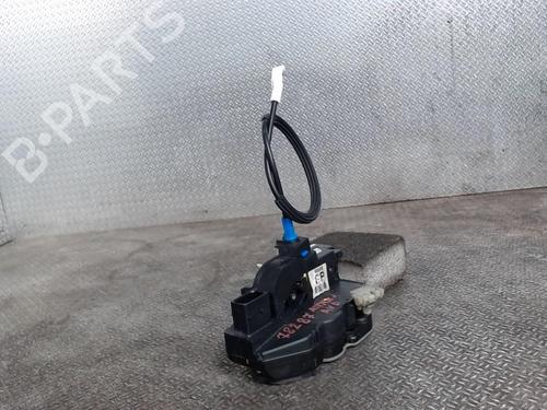 Used Front right lock OPEL ASTRA J (P10) 1.7 CDTI (68) (110 hp) 24084179