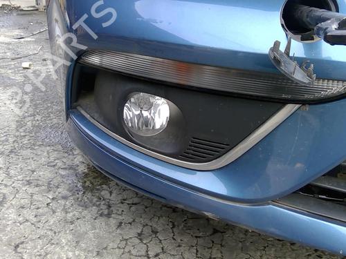 Right front fog light RENAULT MEGANE IV Hatchback (B9A/M/N_) 1.2 TCe 100 (B9MS) | BP24077960C31 - Image 2