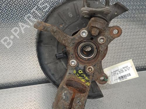 Used Right front steering knuckle Right front steering knuckle VW TIGUAN (5N_) 2.0 TDI (140 hp) 24076894 24076894