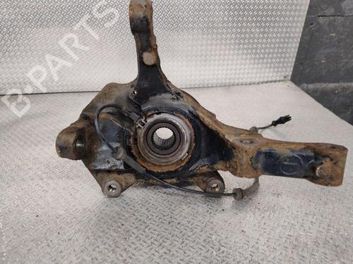 Left front steering knuckle RENAULT ESPACE IV (JK0/1_) 2.0 dCi (JK01, JK02, JK1J, JK1K, JK1H) | BP38787234M25 - Image 2