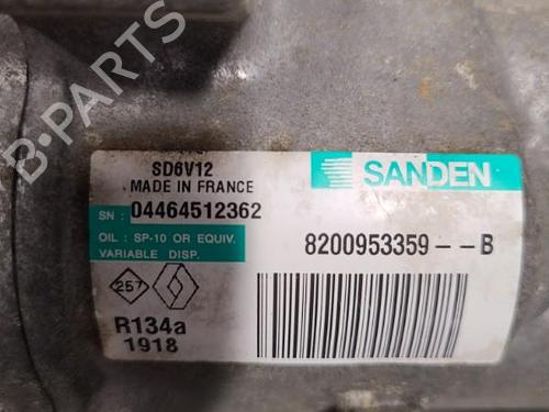 AC compressor RENAULT KANGOO Express (FW0/1_) 1.5 dCi 90 (FW0G, FW05, FW08, FW11) | BP26514418M34 - Image 4
