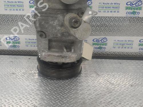 AC compressor VW POLO V (6R1, 6C1) 1.6 TDI | BP24095197M34 