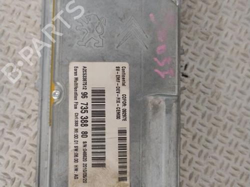 Used Display monitor CITROËN C4 I (LC_) 1.6 HDi (90 hp) 31266363