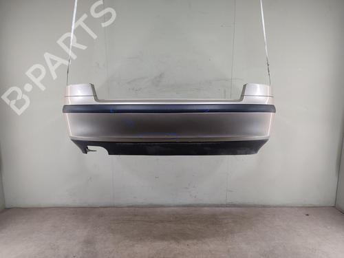Rear bumper SKODA OCTAVIA II (1Z3) 1.9 TDI | BP25703492C8 