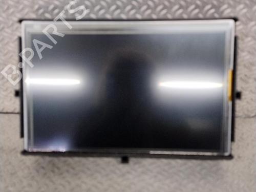 Used Display monitor Display monitor RENAULT CLIO IV (BH_) 0.9 TCe 90 (BHNF, BHMA, BHMH, BHJK, BHJR) (90 hp) 33893028 33893028