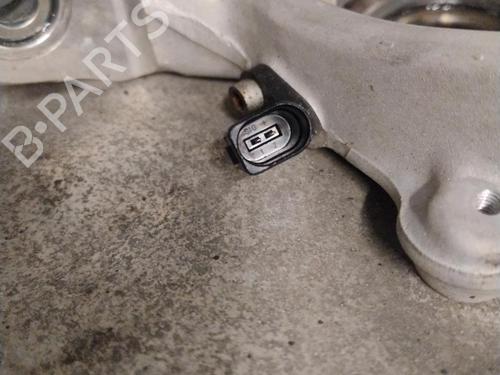 Used Left front steering knuckle AUDI A4 B8 (8K2) 2.7 TDI (190 hp) 32486407