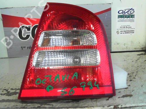 Used Right taillight SKODA OCTAVIA I (1U2) 1.9 TDI (90 hp) 24065754