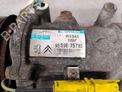 AC compressor CITROËN C4 I (LC_) 1.6 HDi | BP29441447M34 - Image 3