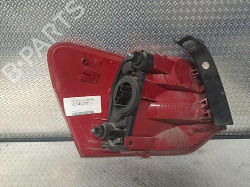 Right taillight CITROËN C5 III (RD_) 2.0 HDi 140 (RDRHF8, RDRHFA, RDRHA8, RDRHAJ) | BP24100053C35