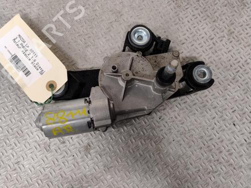 Essuie-glace moteur arrière MAZDA 3 (BK) 1.6 DI Turbo (109 hp) 27665943