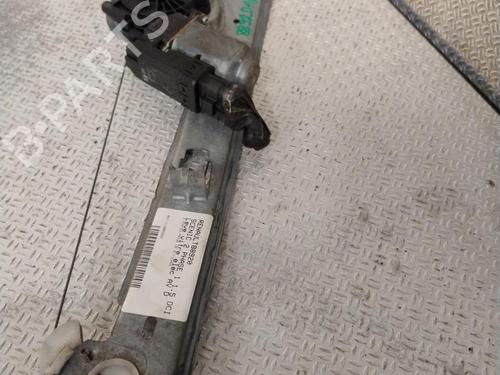 Used Front right window mechanism RENAULT SCÉNIC II (JM0/1_) 1.5 dCi (JM1E, JM16) (106 hp) 29468517