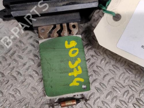 Résistance de chauffage RENAULT CLIO III (BR0/1, CR0/1) 1.5 dCi (BR17, CR17) (86 hp) 32037698