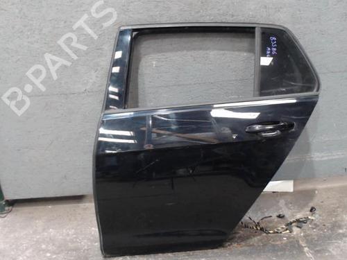 Used Left rear door OPEL CORSA D (S07) 1.3 CDTI (L08, L68) (75 hp) 24093751