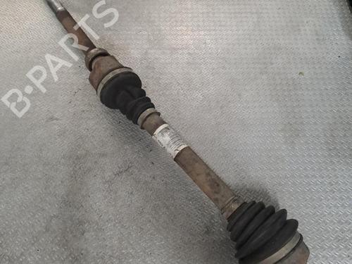 Right front driveshaft CITROËN C3 II (SC_) 1.6 HDi | BP24073529M39 