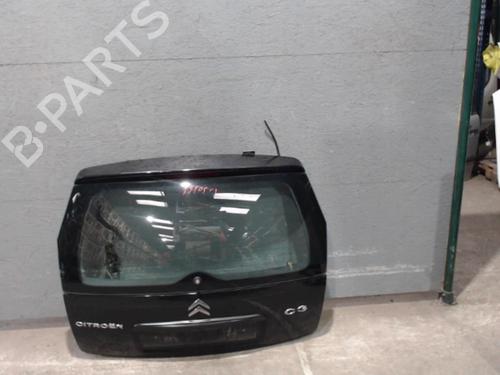 Used Tailgate CITROËN C3 I (FC_, FN_) [2002-2013]  24084501