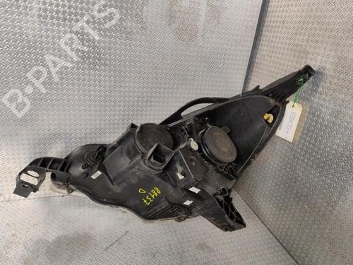 Right headlight CITROËN C3 II (SC_) 1.4 HDi 70 (SC8HZC, SC8HR0, SC8HP4) | BP29739564C29 