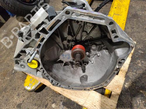 Gearbox RENAULT MEGANE IV Hatchback (B9A/M/N_) 1.5 dCi 110 (B9A3) | BP32004844M3 - Image 2