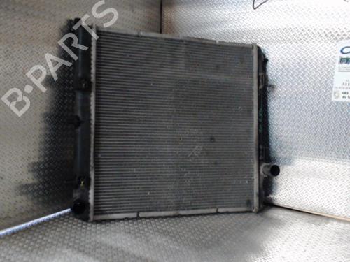 Used Water radiator PEUGEOT 207 (WA_, WC_) 1.4 HDi (68 hp) 24072655